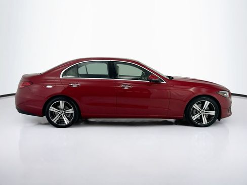 Certified 2026 Mercedes-Benz C 300 Sedan image 4