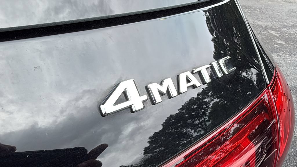 Used 2023 Mercedes-Benz GLE 450 4MATIC w/ AMG Line Exterior image 19