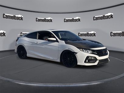 Used 2019 Honda Civic Si
