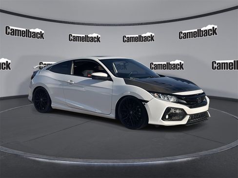 Used 2019 Honda Civic Si image 1