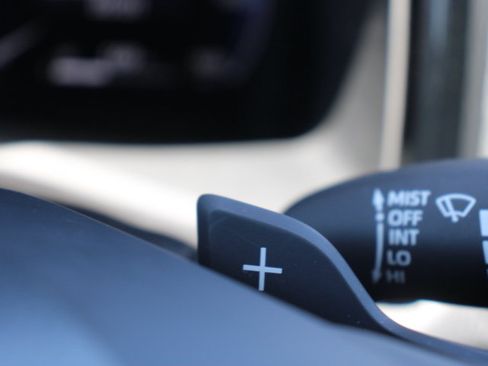 Certified 2025 Toyota Camry XSE FWD image 30