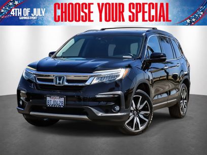 Used 2019 Honda Pilot Elite