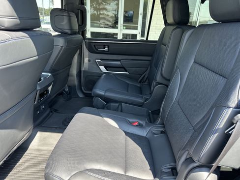 Used 2024 Toyota Sequoia Platinum RWD image 12