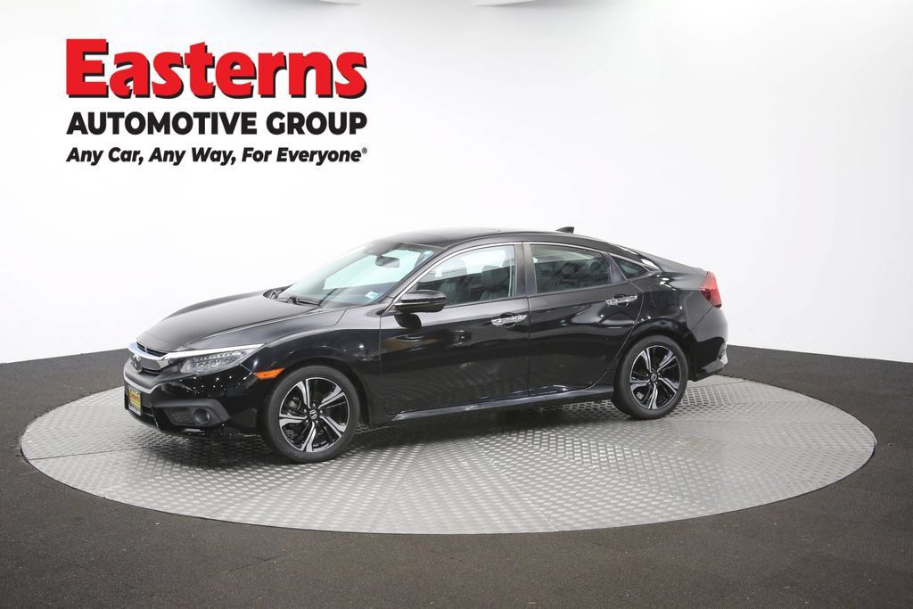 Used 2017 Honda Civic Touring image 54