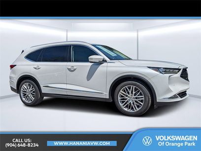 Used 2023 Acura MDX SH-AWD w/ Advance Package