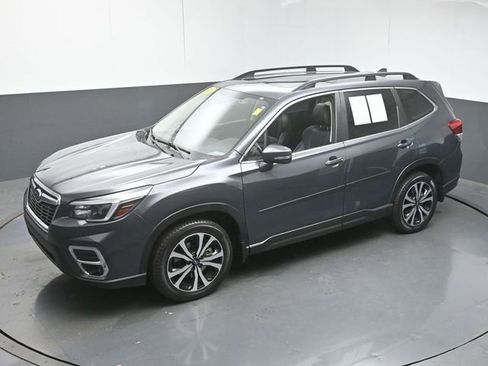 Used 2021 Subaru Forester Limited AWD/4WD image 45