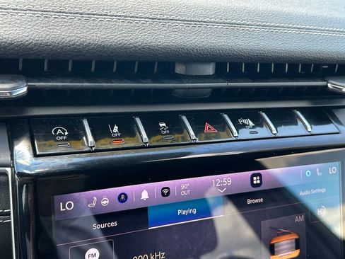 Certified 2024 Jeep Grand Cherokee Limited w/ Black Appearance Package image 53