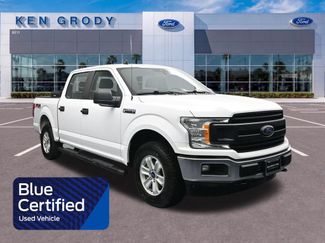 Used 2020 Ford F150 XL w/ Equipment Group 101A Mid AWD/4WD 360° Tour