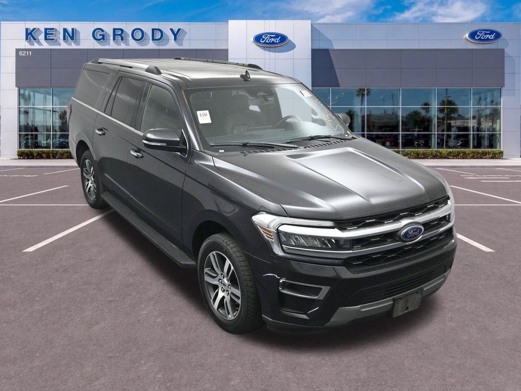 Used 2024 Ford Expedition Max Limited RWD image 11