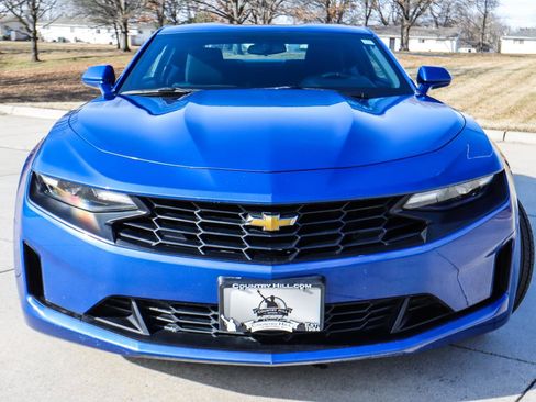 Used 2020 Chevrolet Camaro LS image 15