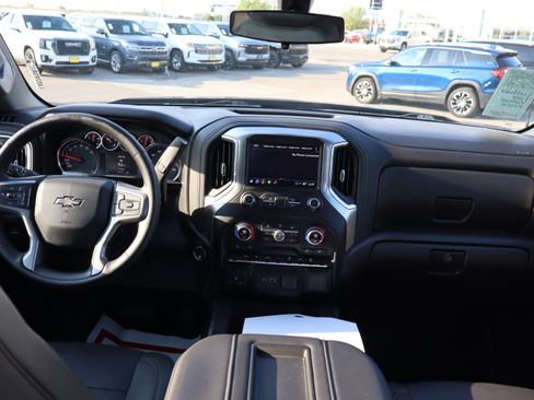 Used 2021 Chevrolet Silverado 1500 RST w/ All Star Edition Plus AWD/4WD image 10
