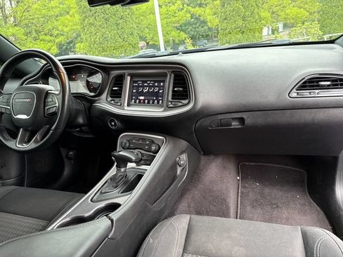 Used 2019 Dodge Challenger SXT w/ Blacktop Package AWD/4WD image 7