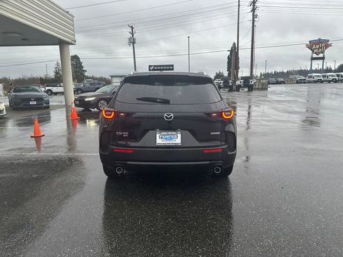 Used 2025 MAZDA CX-50 AWD 2.5 S w/ Preferred Package image 4