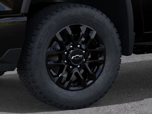 New 2026 Chevrolet Silverado 2500 Custom w/ Custom Value Package AWD/4WD image 9