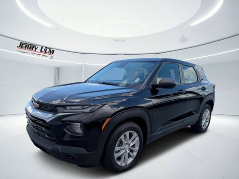 Used 2021 Chevrolet TrailBlazer LS FWD image 7