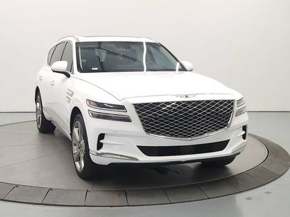 Used 2024 Genesis GV80 3.5T w/ Prestige Package