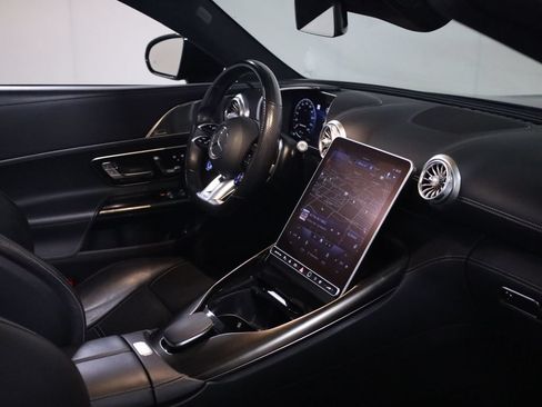 Certified 2022 Mercedes-Benz SL 55 AMG 4MATIC image 66