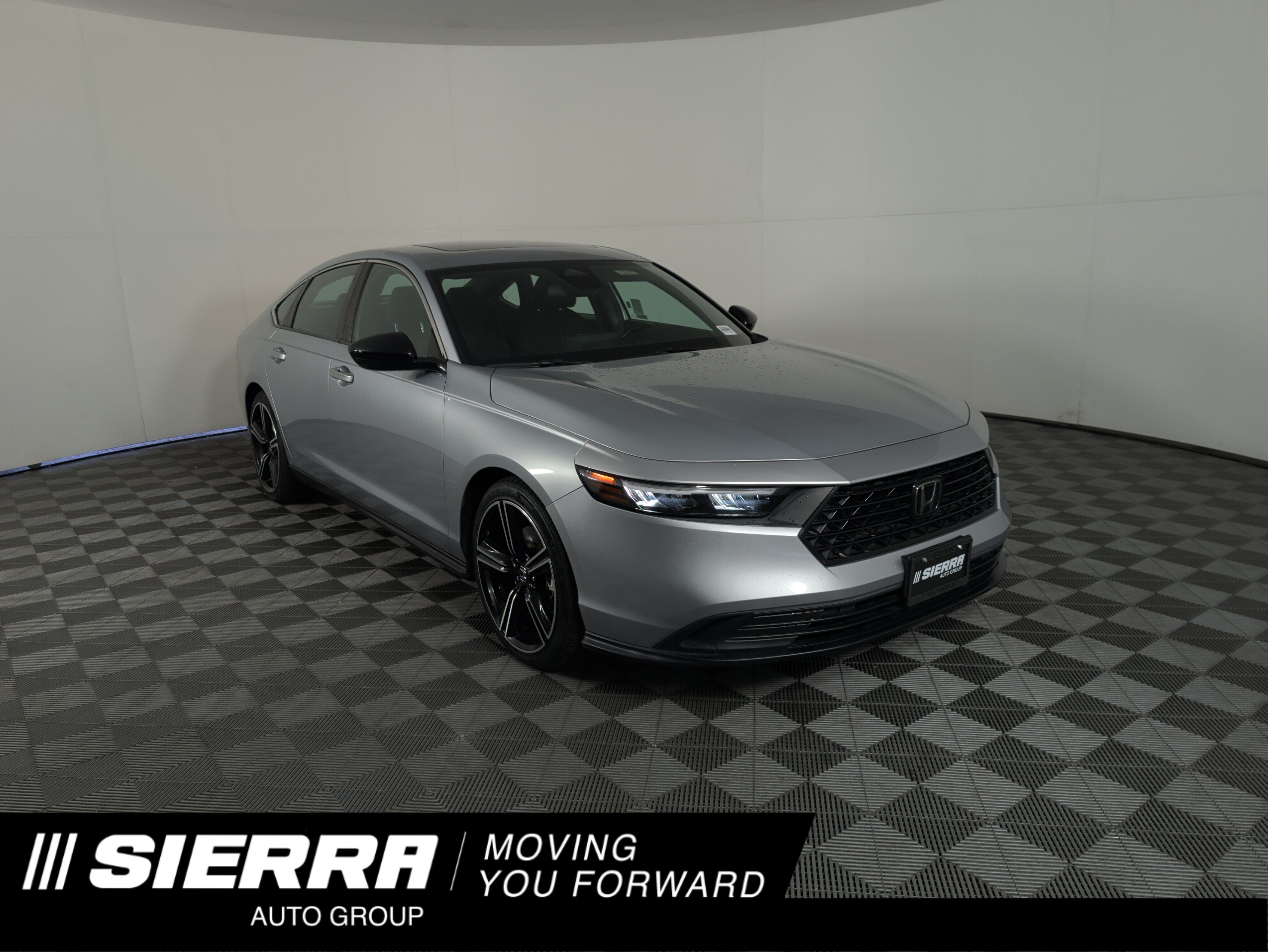 Certified 2024 Honda Accord Sport image 1