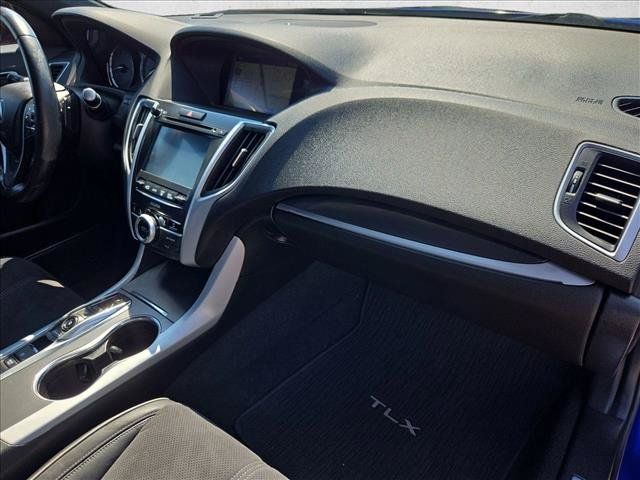 Used 2020 Acura TLX w/ A-SPEC Package FWD image 22
