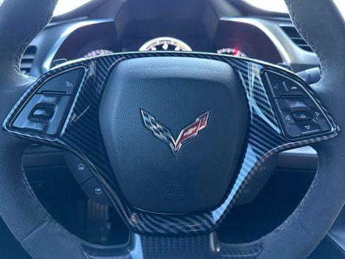 Used 2017 Chevrolet Corvette Grand Sport RWD image 21