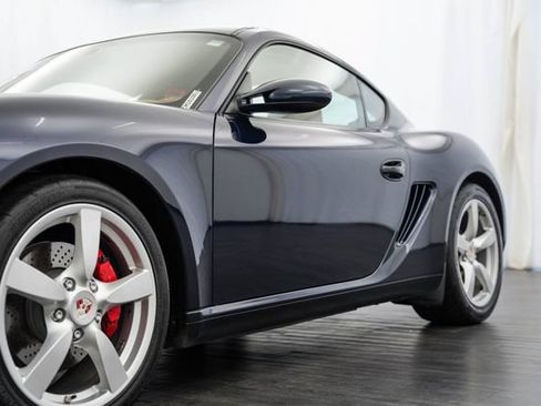 Used 2007 Porsche Cayman S RWD image 29