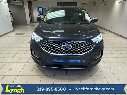 Used 2024 Ford Edge SEL AWD/4WD image 25