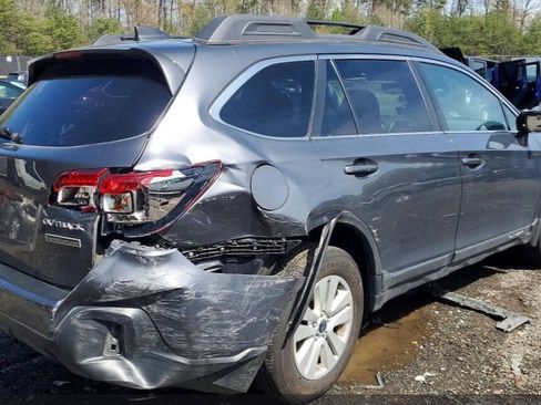 Used 2018 Subaru Outback 2.5i Premium AWD/4WD image 61