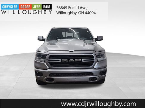Used 2023 RAM 1500 Laramie AWD/4WD image 2