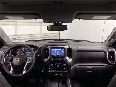 Used 2020 Chevrolet Silverado 1500 LTZ w/ LTZ Premium Package AWD/4WD image 12
