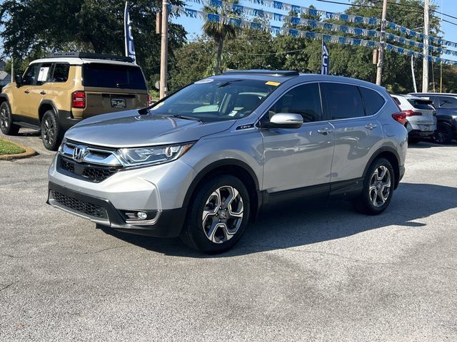 Used 2019 Honda CR-V EX-L image 8