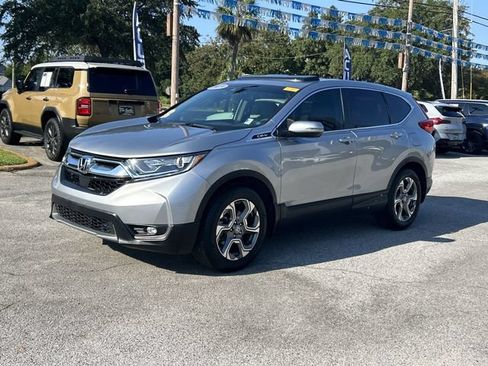Used 2019 Honda CR-V EX-L image 8