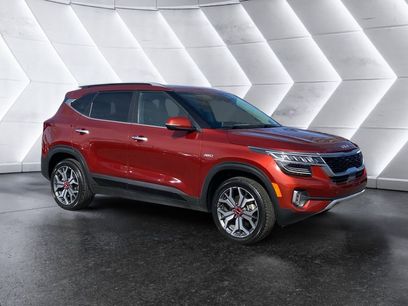 Used 2023 Kia Seltos SX