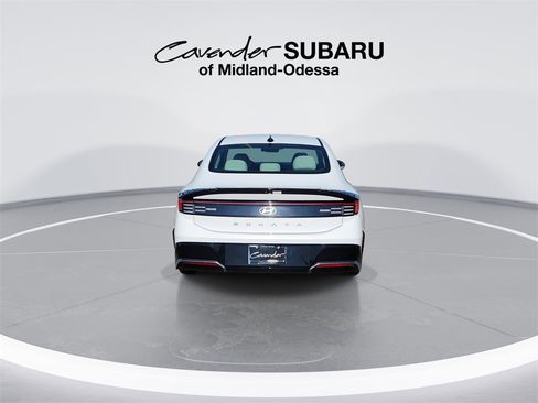 Used 2025 Hyundai Sonata SEL image 7