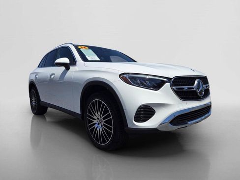 Certified 2026 Mercedes-Benz GLC 300 image 7