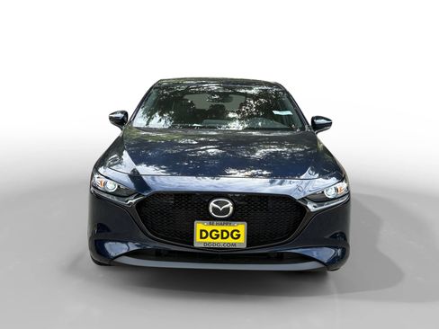 New 2026 MAZDA MAZDA3 s FWD image 8