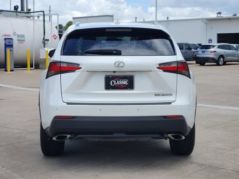 Used 2016 Lexus NX 200t FWD image 6