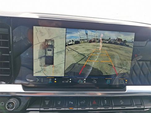 New 2025 Chevrolet Silverado 2500 LT w/ Trail Boss Package image 17