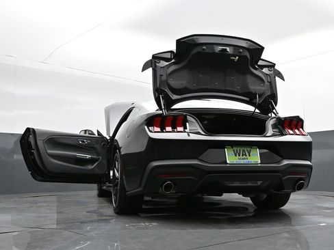 New 2025 Ford Mustang GT Premium image 36