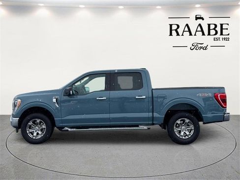 Used 2023 Ford F150 XLT w/ Equipment Group 302A High image 4