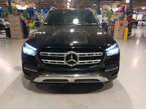 Used 2025 Mercedes-Benz GLE 350 4MATIC image 5
