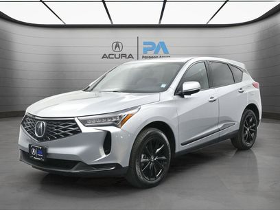 Certified 2025 Acura RDX SH-AWD