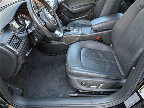 Used 2017 Audi A6 3.0T Premium Plus w/ Driver Assistance Package image 15