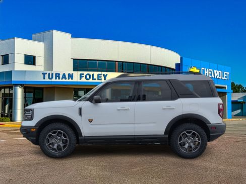 Used 2022 Ford Bronco Sport Badlands w/ Premium Package AWD/4WD image 2