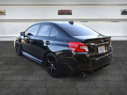 Used 2017 Subaru WRX Premium AWD/4WD image 5