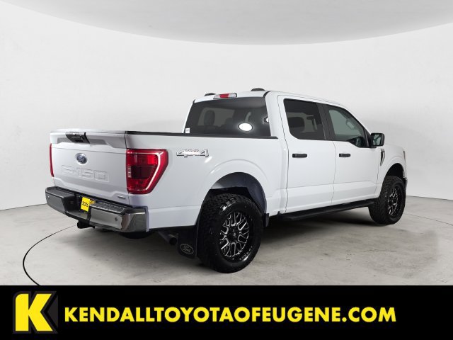 Used 2023 Ford F150 XLT w/ Trailer Tow Package AWD/4WD image 5