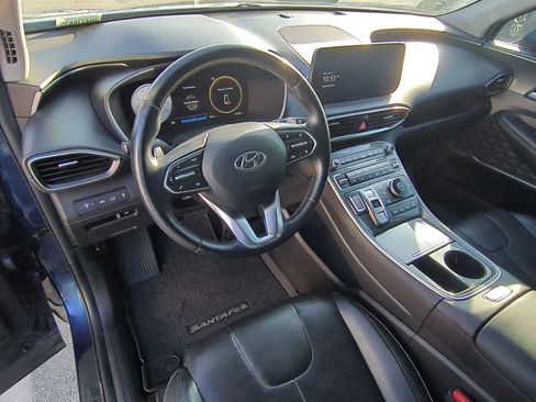 Used 2022 Hyundai Santa Fe Limited image 16