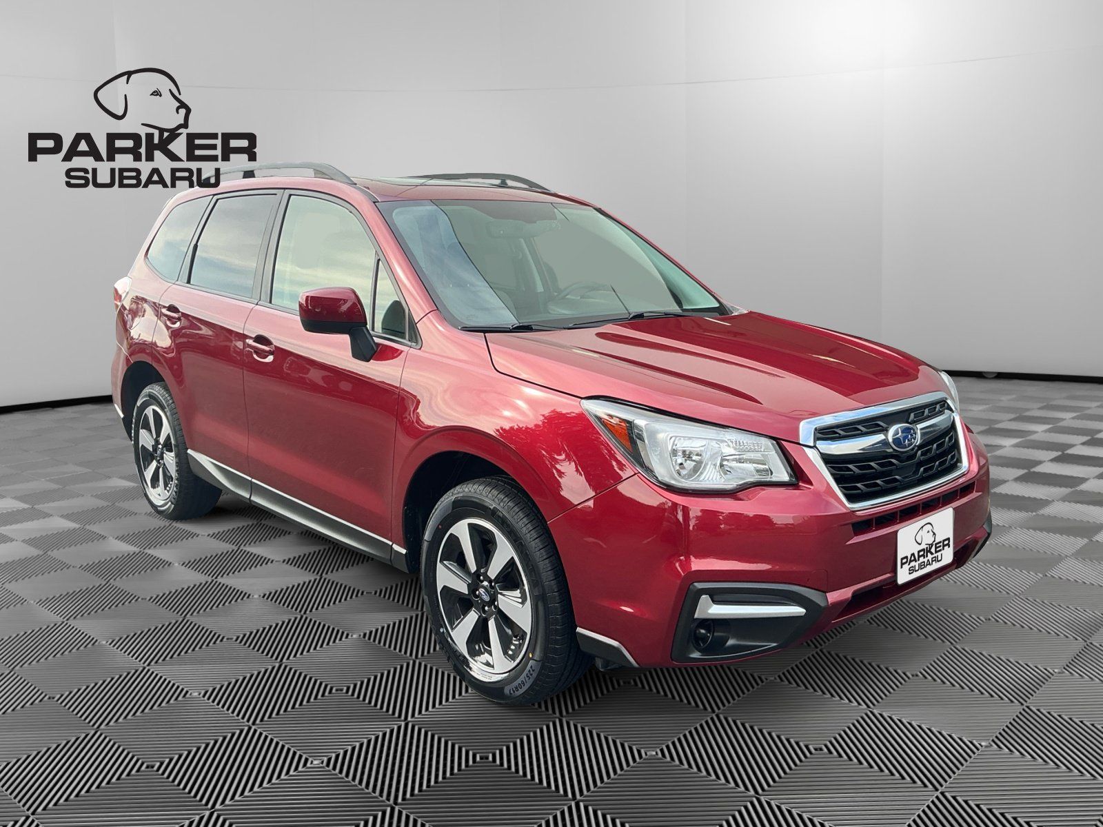 Used 2017 Subaru Forester 2.5i Premium w/ All-Weather Package AWD/4WD image 7