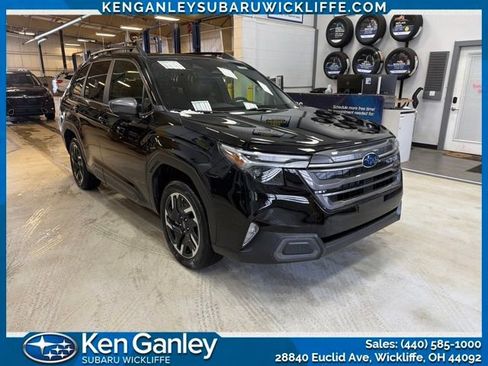 Used 2026 Subaru Forester Limited image 3