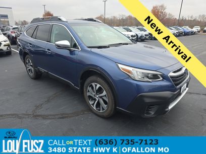 Used 2020 Subaru Outback Touring