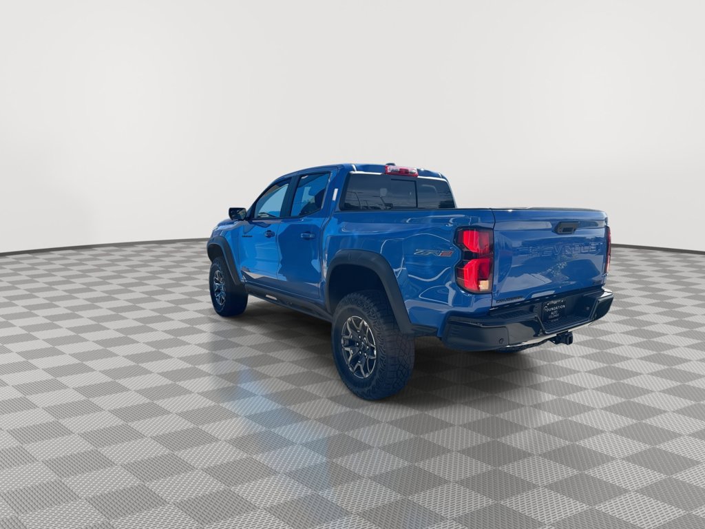 New 2026 Chevrolet Colorado ZR2 w/ Technology Package AWD/4WD image 6